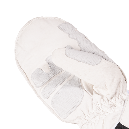 Herren Rennhandschuhe - SLX-7CM White - Erstklassigen Schutz