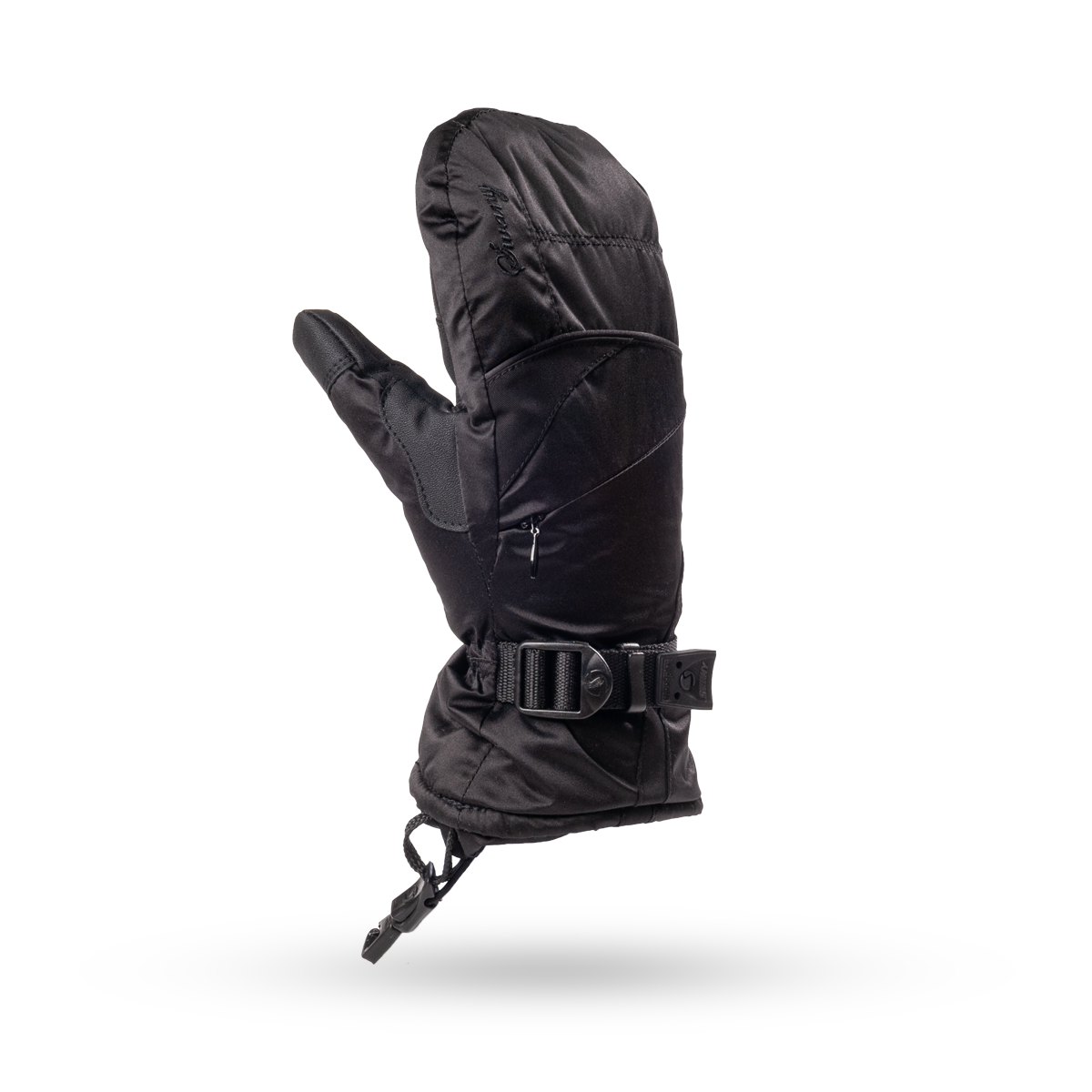 Damen Fäustlinge - LF-49L Black - Isolierung