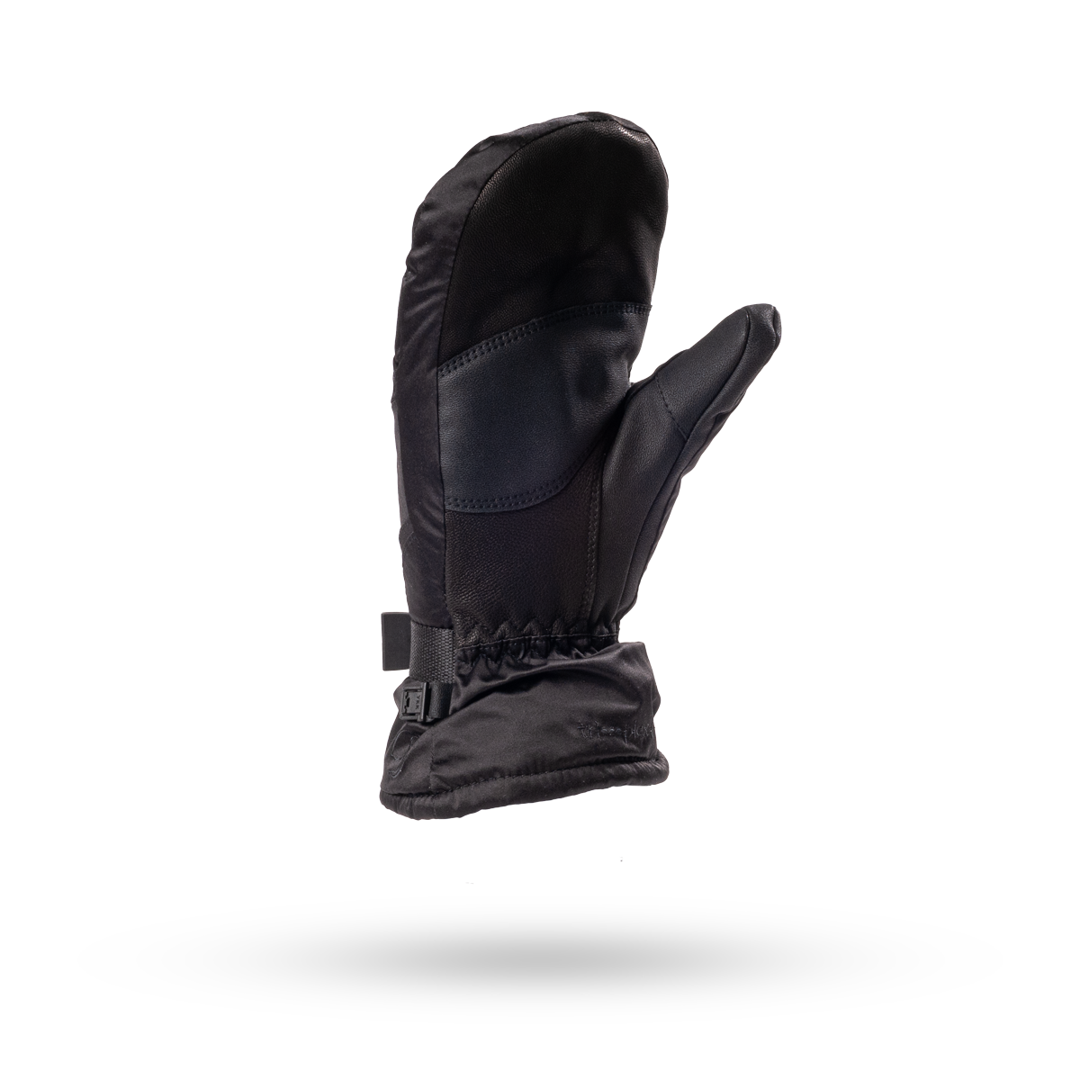 Damen Fäustlinge - LF-49L Black - Isolierung