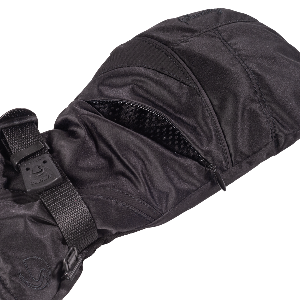 Damen Fäustlinge - LF-49L Black - Isolierung
