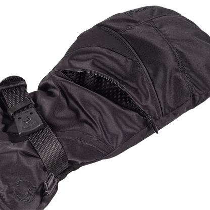 Damen Fäustlinge - LF-49L Black - Isolierung