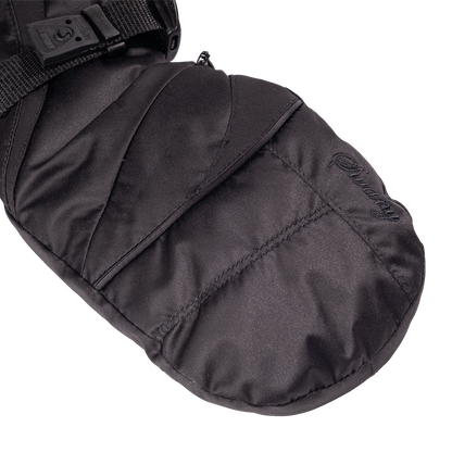 Damen Fäustlinge - LF-49L Black - Isolierung