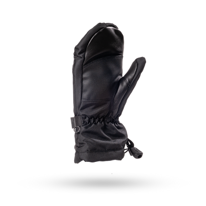 Damen Fäustlinge -TS-34L Black - Isolierung