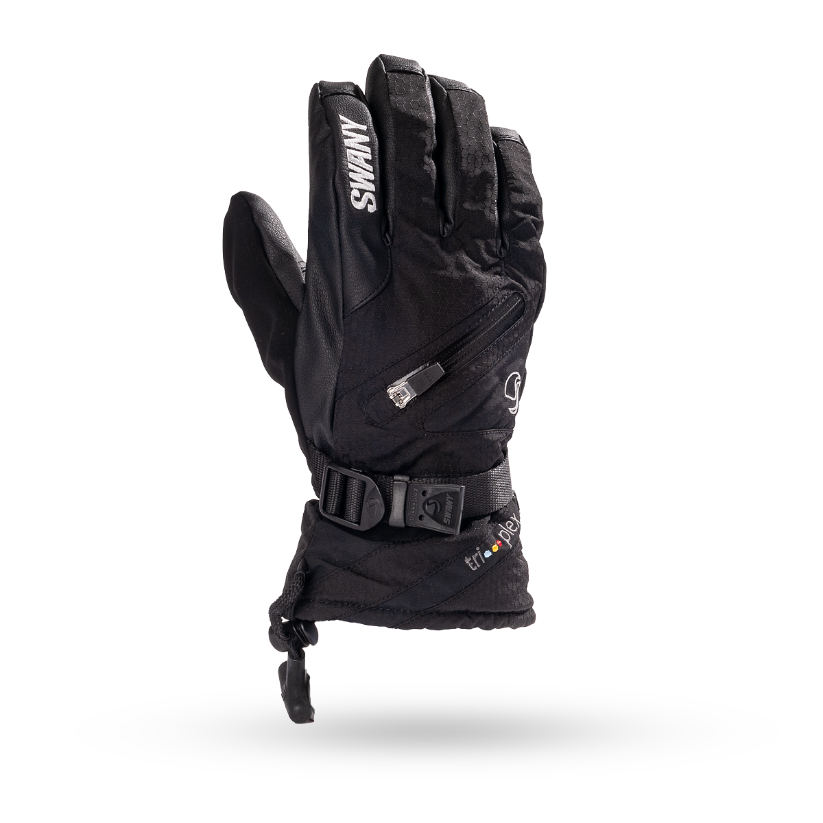Damen Skihandschuhe - SX-63L Black