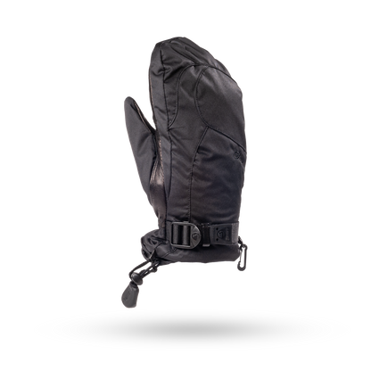 Damen Fäustlinge - LF-37L Black - Ergonomische Schnitt