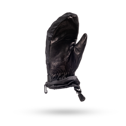 Damen Fäustlinge - LF-37L Black - Ergonomische Schnitt