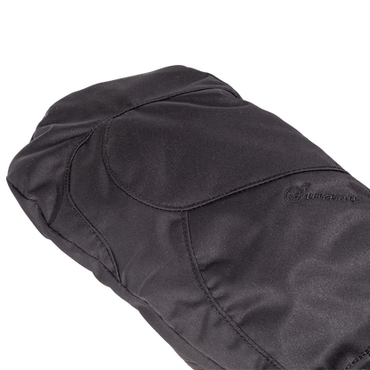 Damen Fäustlinge - LF-37L Black - Ergonomische Schnitt