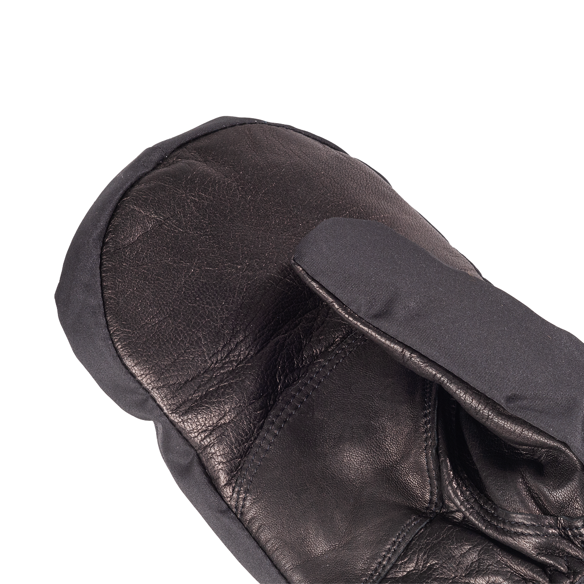 Damen Fäustlinge - LF-37L Black - Ergonomische Schnitt
