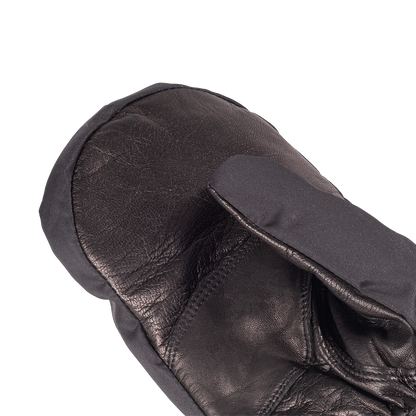 Damen Fäustlinge - LF-37L Black - Ergonomische Schnitt