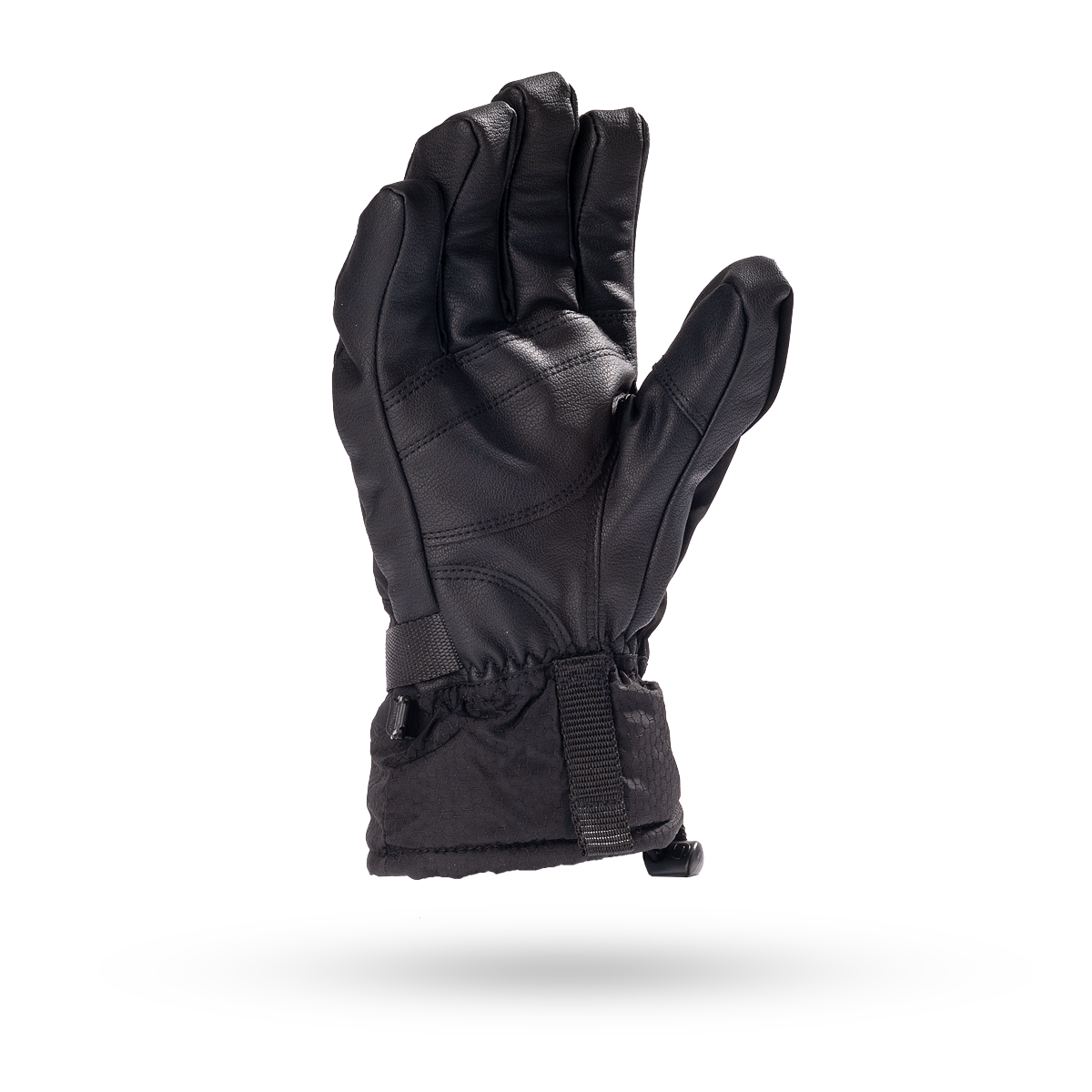Damen Skihandschuhe - SX-63L Black - Triplex-Isolierung