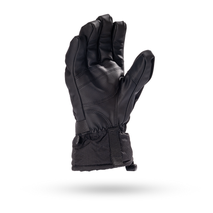 Damen Skihandschuhe - SX-63L Black - Triplex-Isolierung