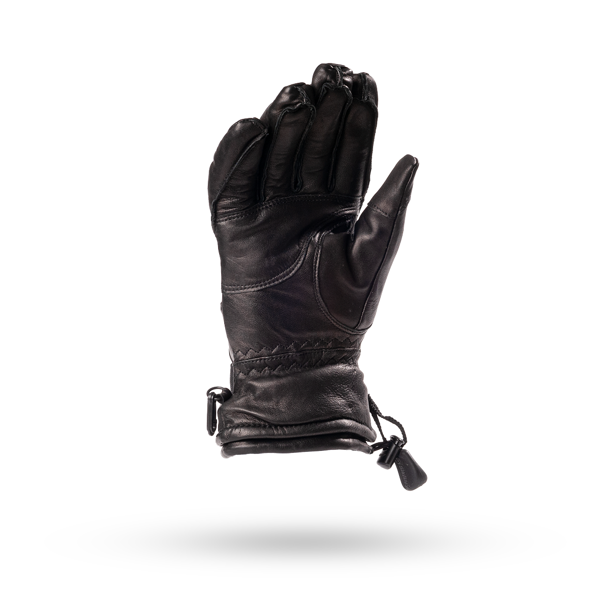 Damen Skihandschuhe - LF-30AL Black - Vollleder