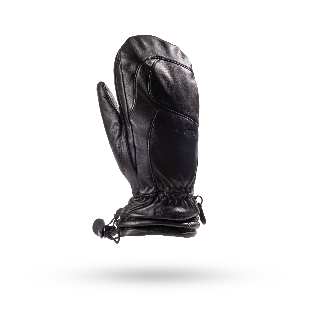 Damen Fäustlinge - LF-35L Black - Tri-Plex Isolationstechnologie