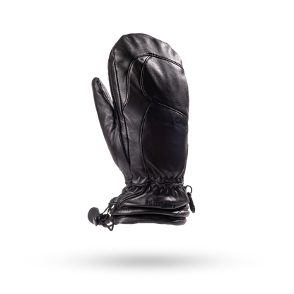 Damen Fäustlinge - LF-35L Black - Tri-Plex Isolationstechnologie