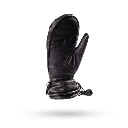 Damen Fäustlinge - LF-35L Black - Tri-Plex Isolationstechnologie