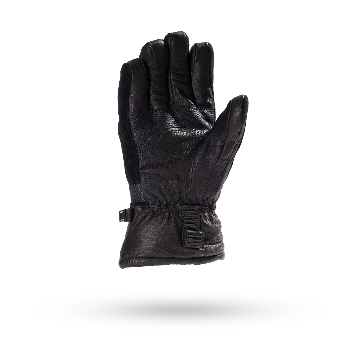 Lederhandschuhe - SX-43 GLOVE MENS Black - Triplex-Isolierung