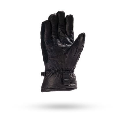 Lederhandschuhe - SX-43 GLOVE MENS Black - Triplex-Isolierung