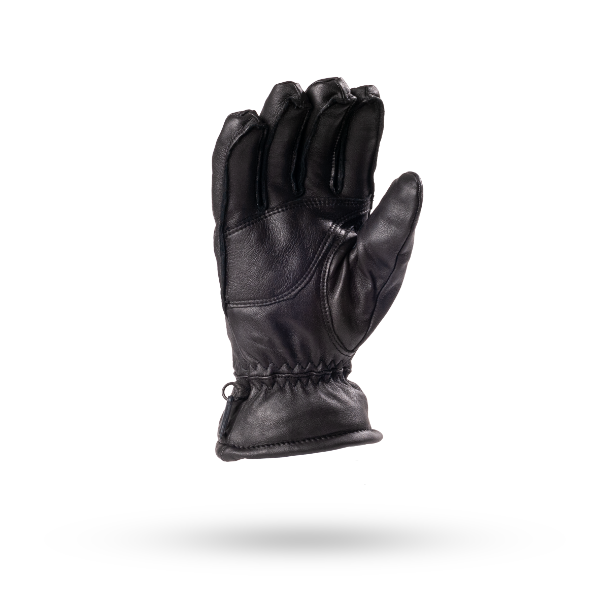 Damen Handschuhe - LF-34L Black -  Strapazierfähige Leder