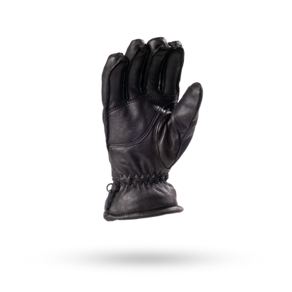 Damen Handschuhe - LF-34L Black -  Strapazierfähige Leder