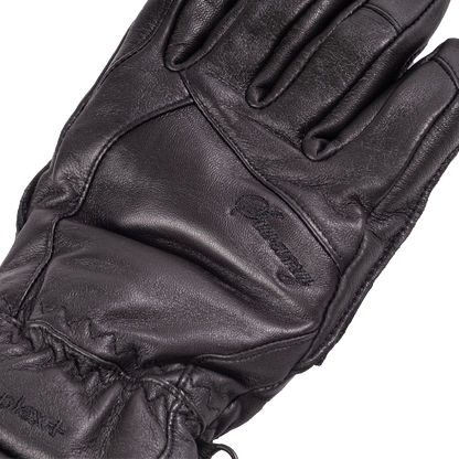 Damen Handschuhe - LF-34L Black -  Strapazierfähige Leder
