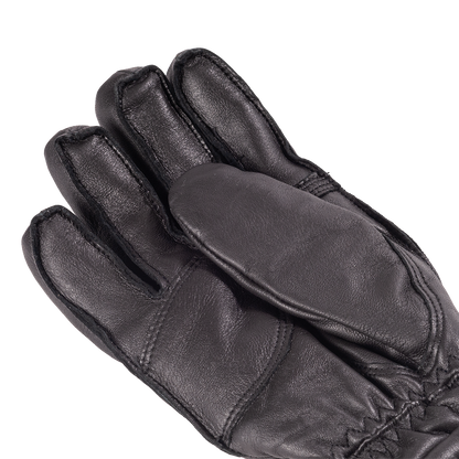 Damen Handschuhe - LF-34L Black -  Strapazierfähige Leder