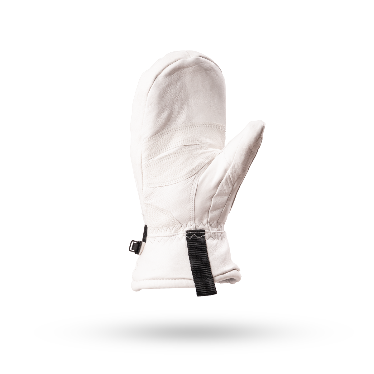 Damen Fäustlinge - SX-44L White - Tri-Plex