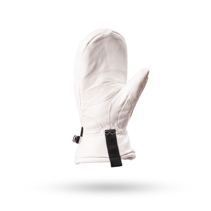 Damen Fäustlinge - SX-44L White - Tri-Plex