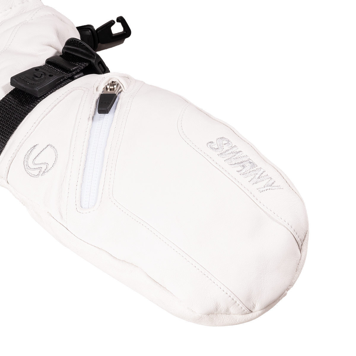 Damen Fäustlinge - SX-44L White - Tri-Plex