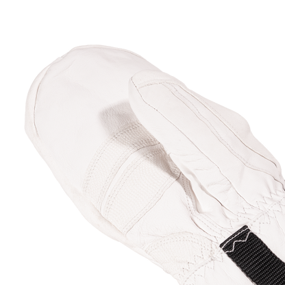 Damen Fäustlinge - SX-44L White - Tri-Plex