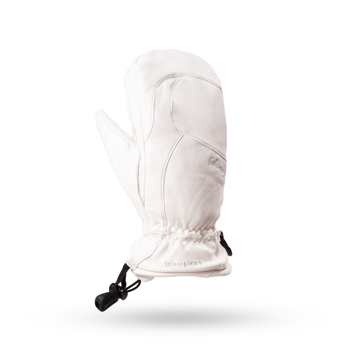 Damen Fäustlinge - LF-35L White - Tri-Plex Isolationstechnologie