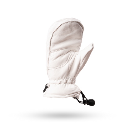 Damen Fäustlinge - LF-35L White - Tri-Plex Isolationstechnologie