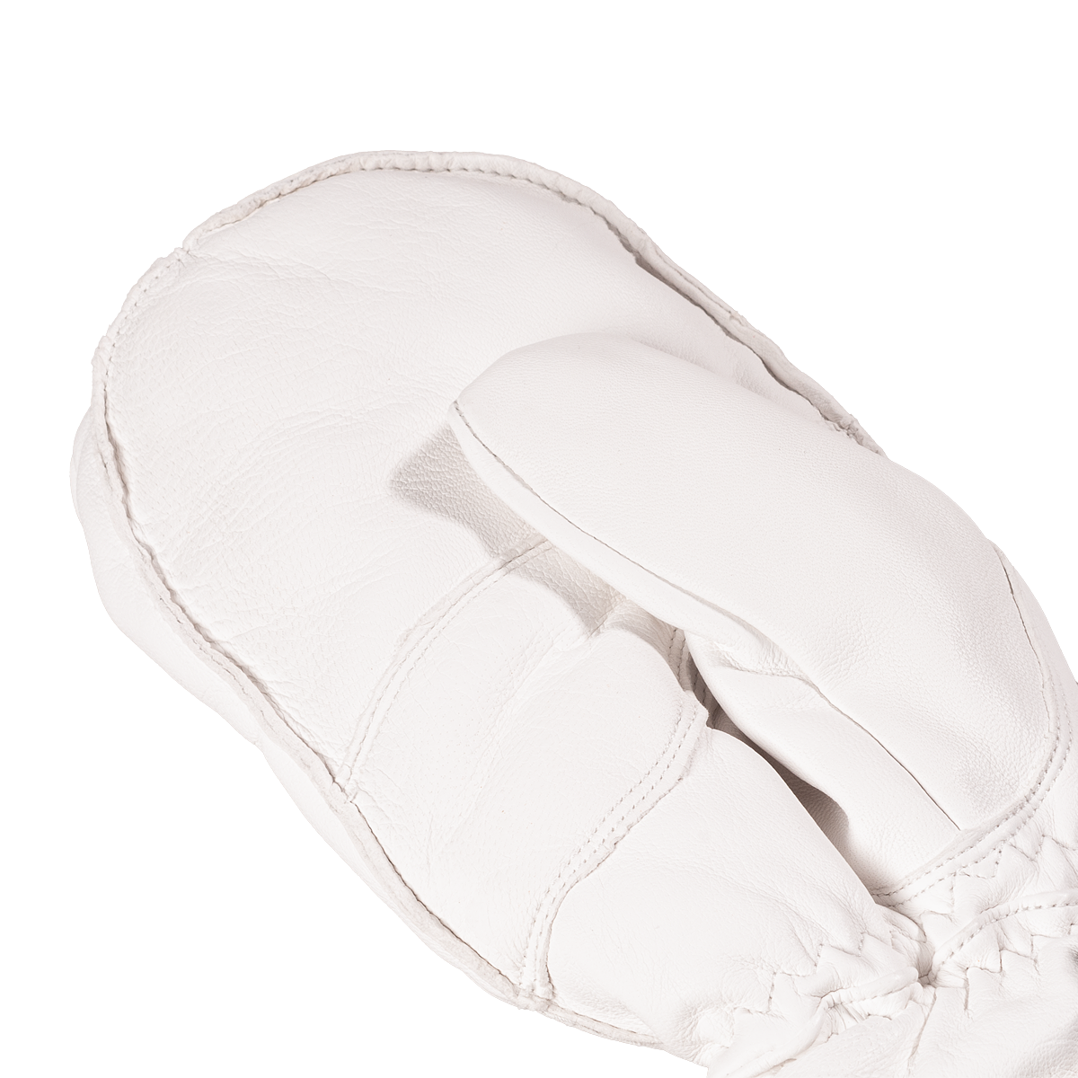 Damen Fäustlinge - LF-35L White - Tri-Plex Isolationstechnologie