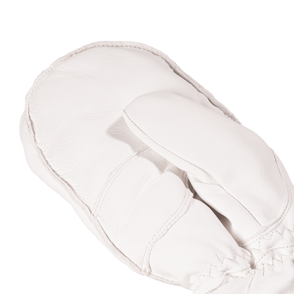 Damen Fäustlinge - LF-35L White - Tri-Plex Isolationstechnologie