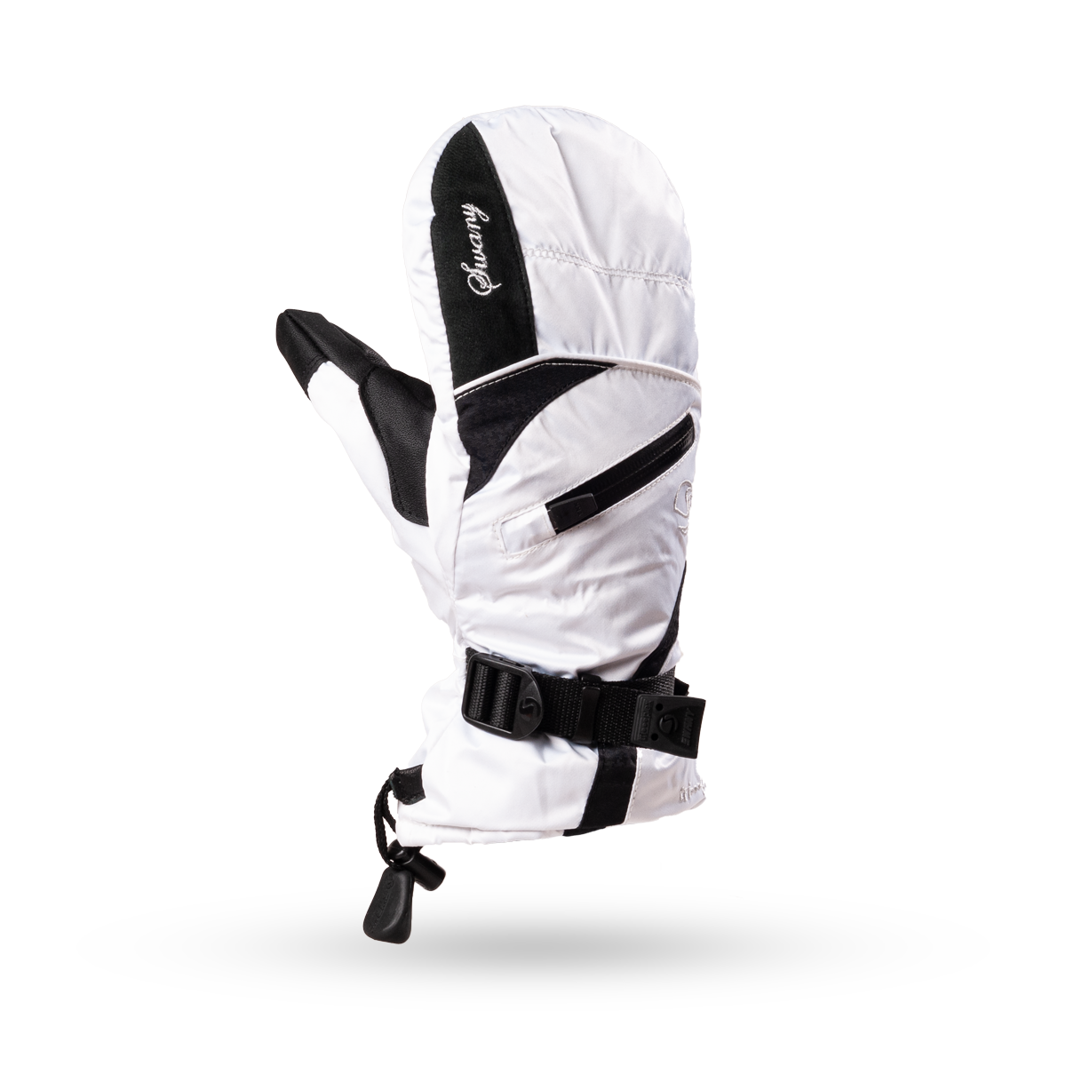 Damen Handschuhe - LF-39L White/Black - Tri-Plex Isolationstechnologie