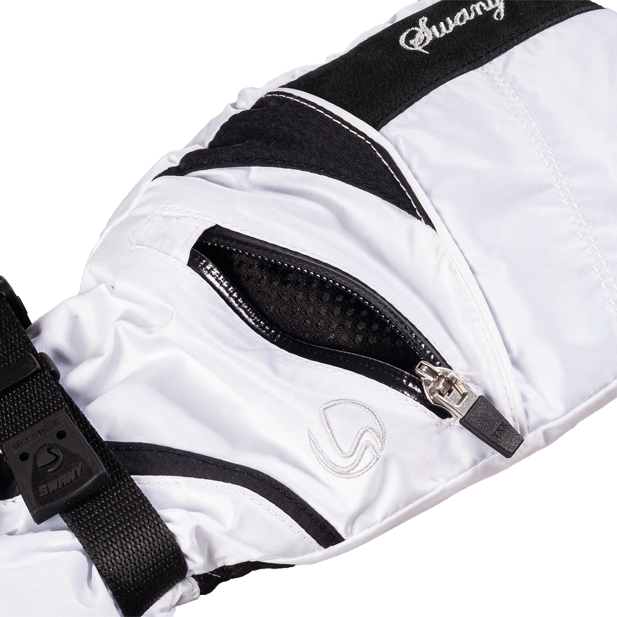 Damen Handschuhe - LF-39L White/Black - Tri-Plex Isolationstechnologie
