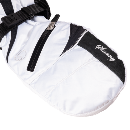 Damen Handschuhe - LF-39L White/Black - Tri-Plex Isolationstechnologie