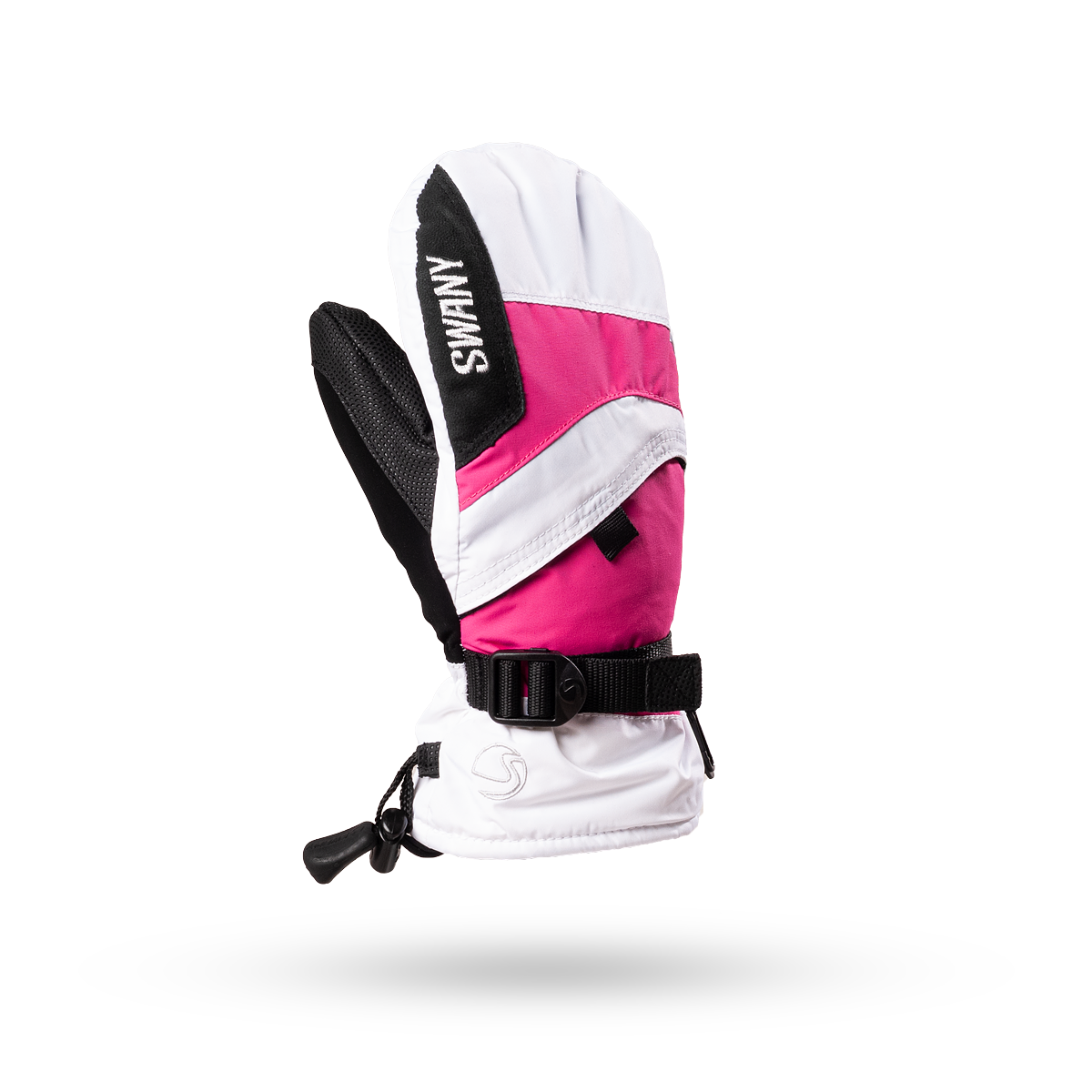 Damen Fäustlinge - SX-66L White/Magneta - Isolierung
