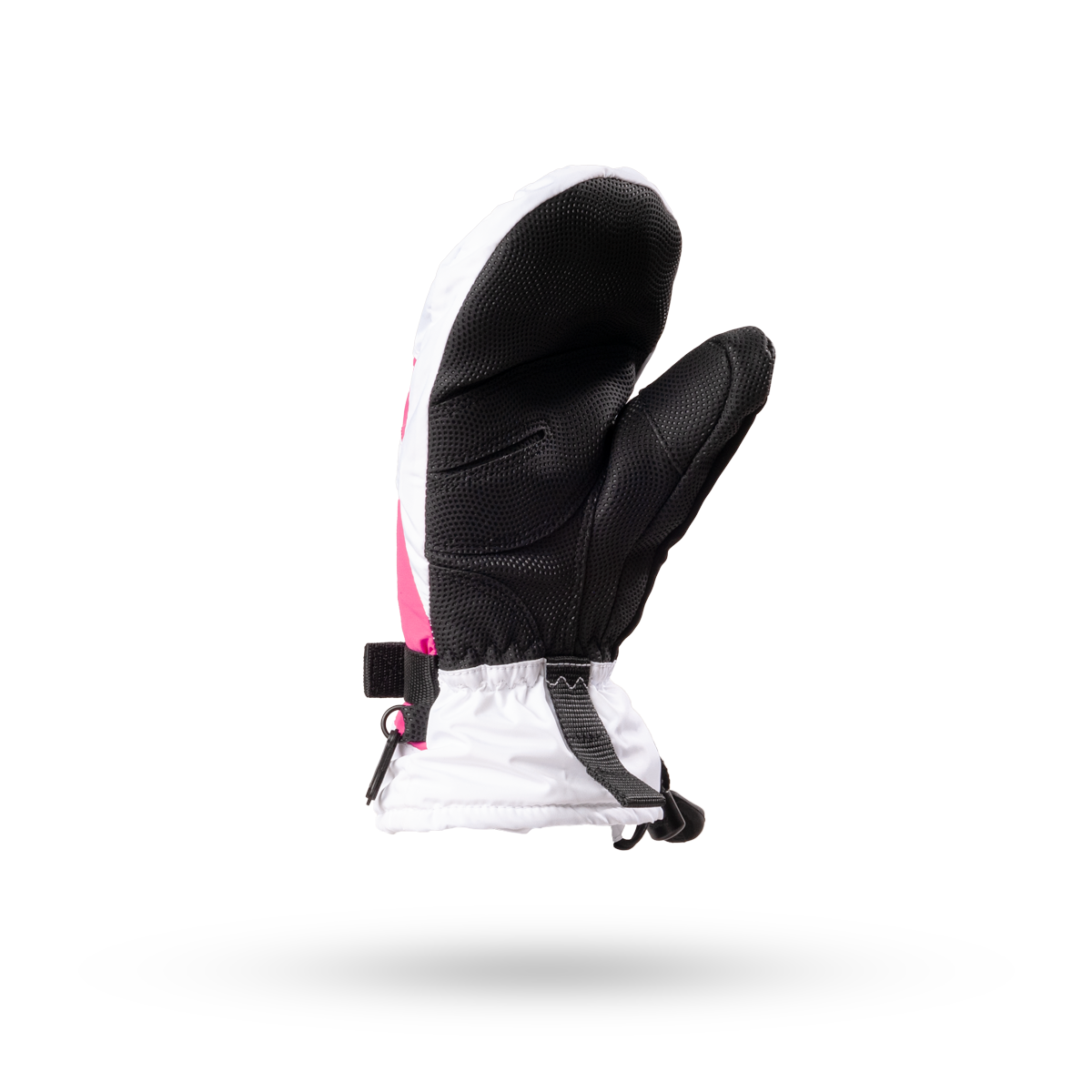 Damen Fäustlinge - SX-66L White/Magneta - Isolierung