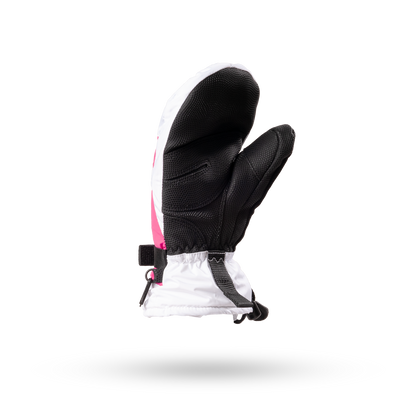 Damen Fäustlinge - SX-66L White/Magneta - Isolierung