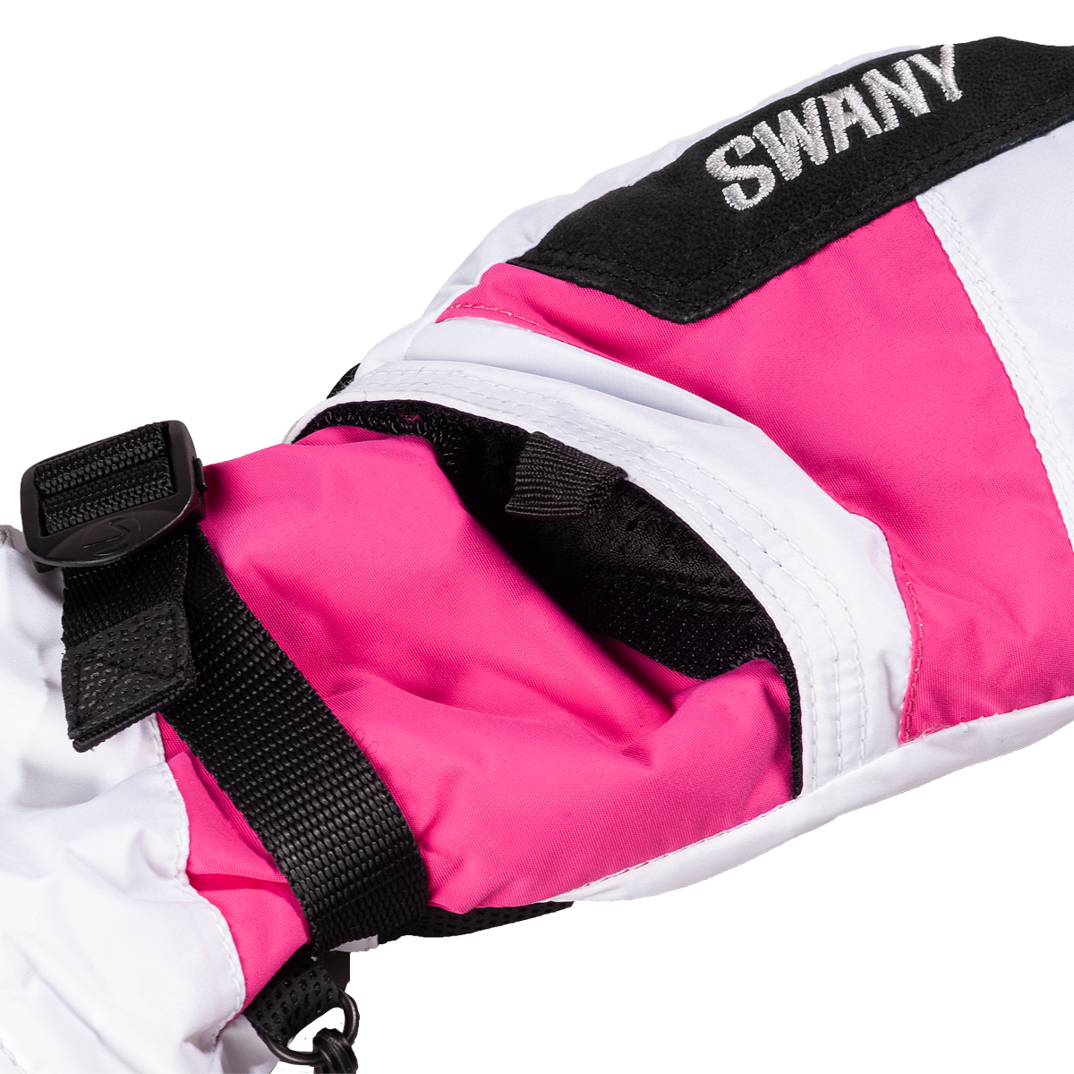 Damen Fäustlinge - SX-66L White/Magneta - Isolierung