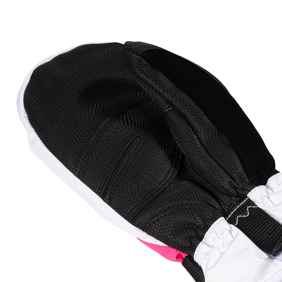 Damen Fäustlinge - SX-66L White/Magneta - Isolierung