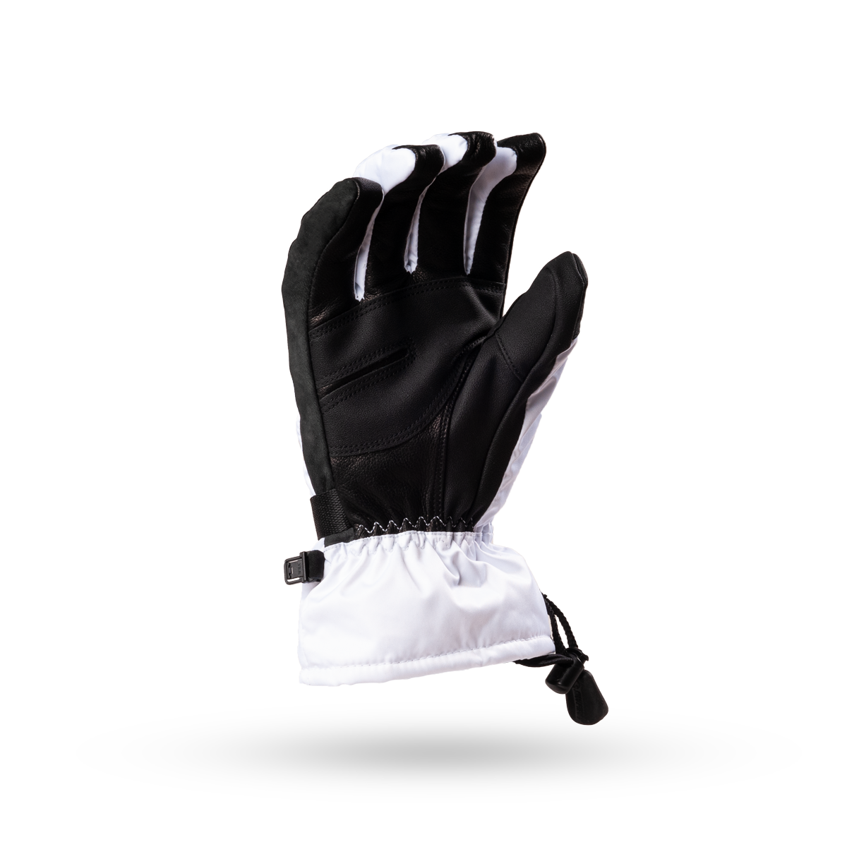 Damen Skihandschuhe - LF-25L White/Black- Gore-Tex-Technologie