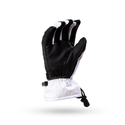 Damen Skihandschuhe - LF-25L White/Black- Gore-Tex-Technologie