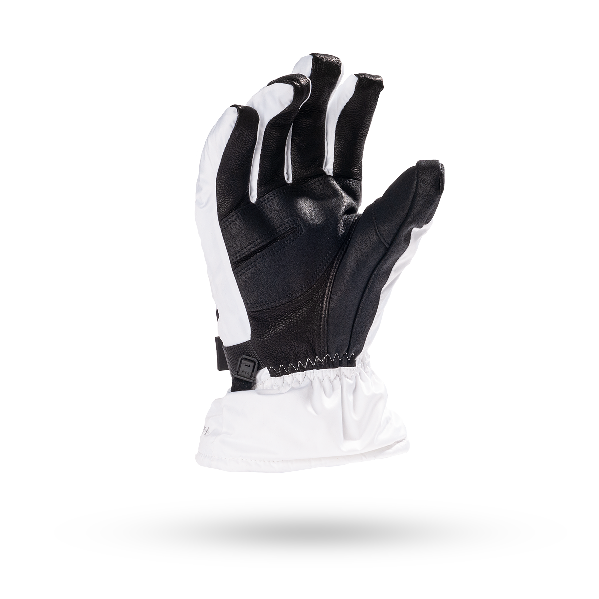 Damen Skihandschuhe - LF-38L White/Black - Gore-Tex