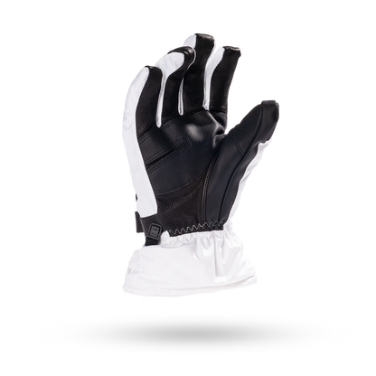Damen Skihandschuhe - LF-38L White/Black - Gore-Tex