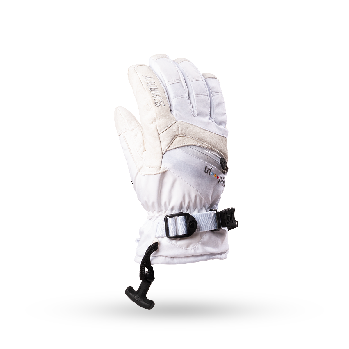 Damen Handschuhe - SX-70L White - Tri-Plex
