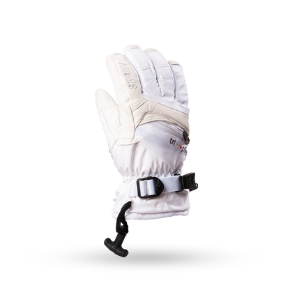 Damen Handschuhe - SX-70L White - Tri-Plex