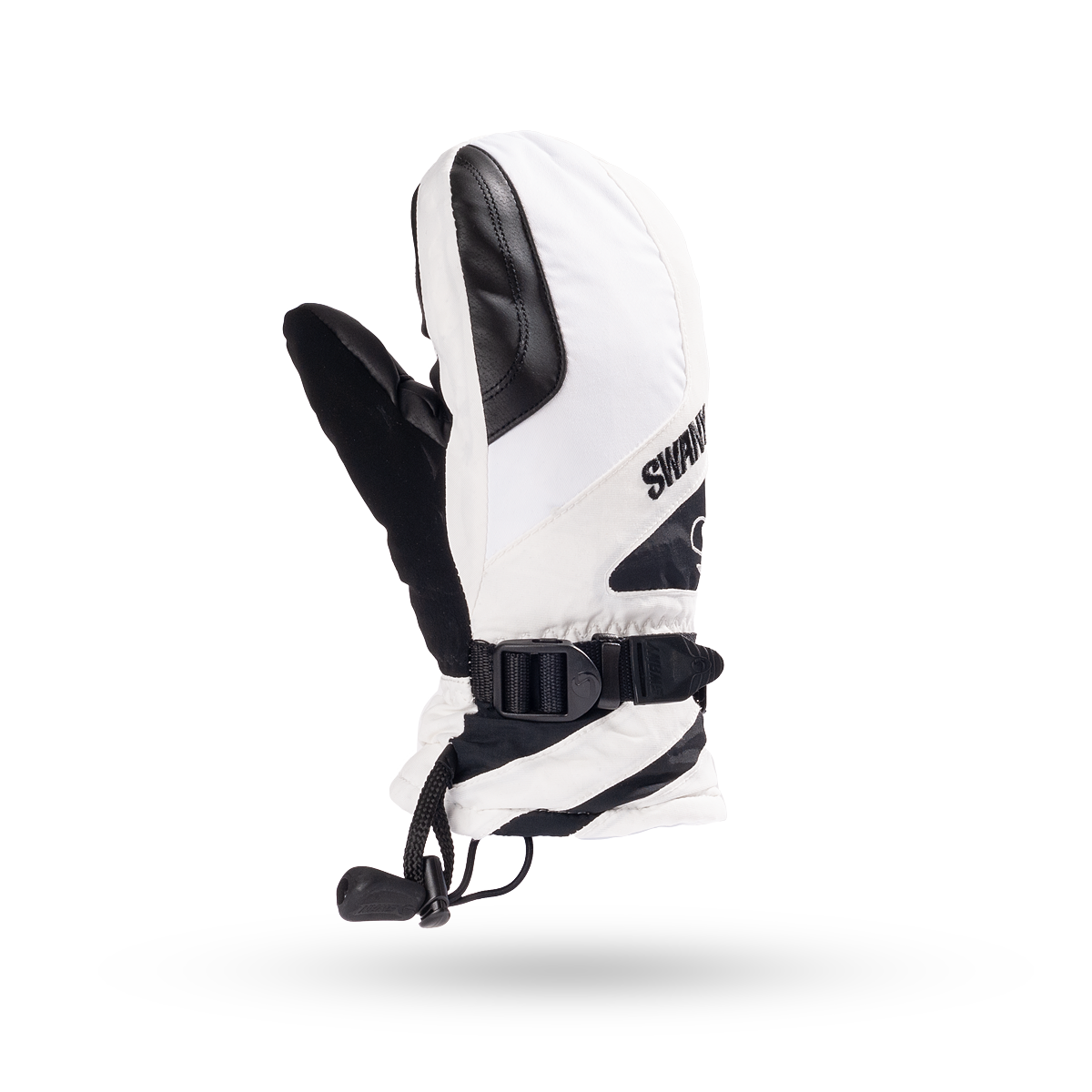 Damen Fäustlinge - GS-8L White/Black - Isolierung