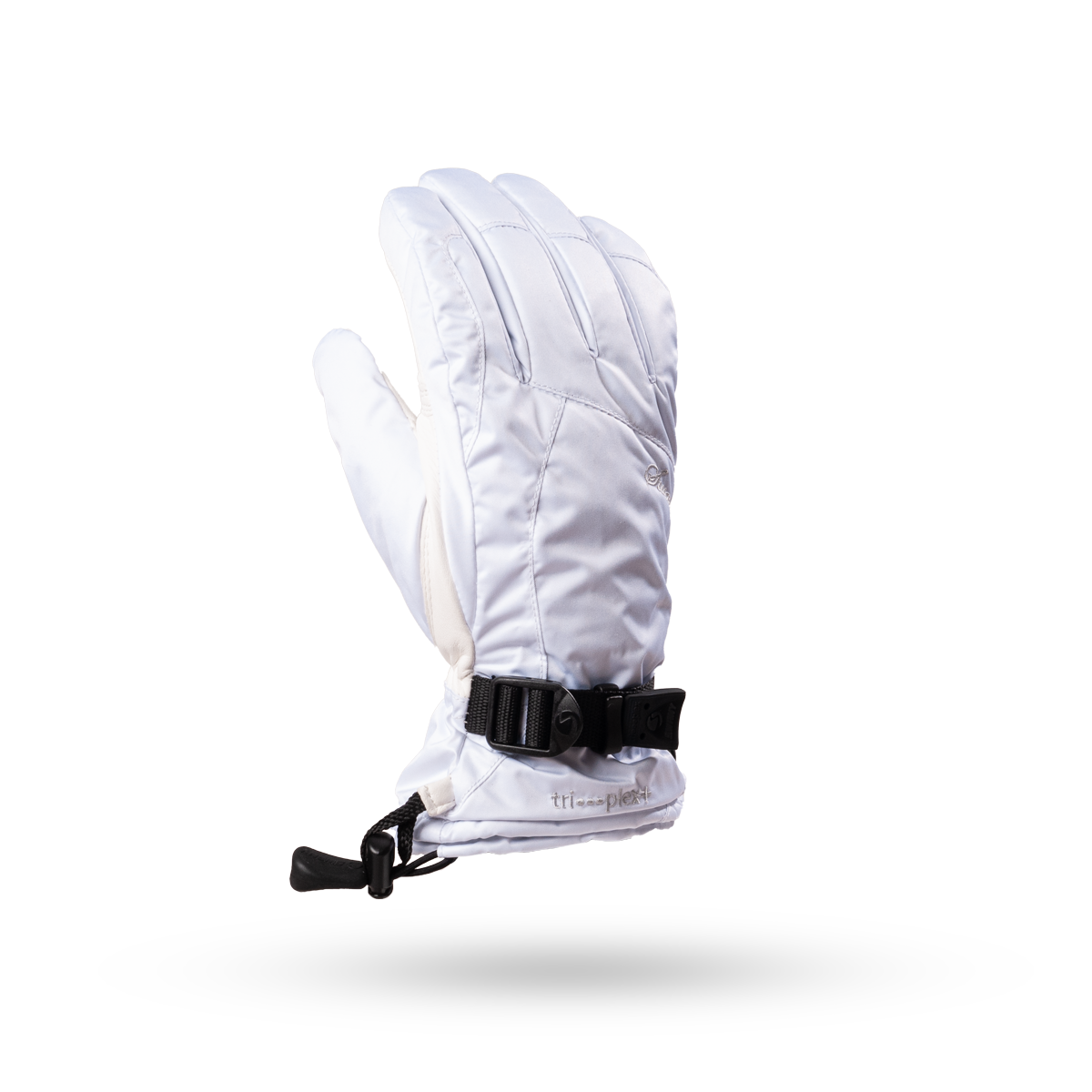 Damen Handschuhe - LF-26L White - Tri-Plex Isolationstechnologie