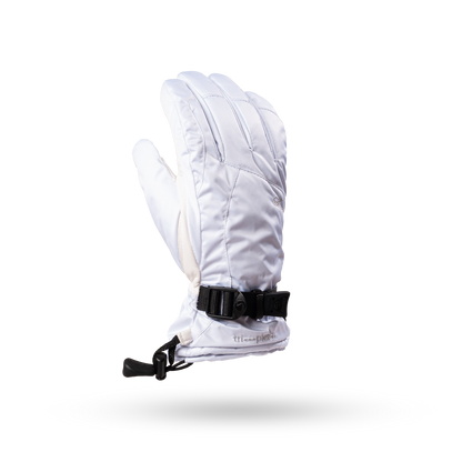 Damen Handschuhe - LF-26L White - Tri-Plex Isolationstechnologie